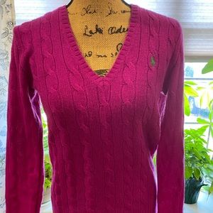 Polo by Ralph Lauren V-neck Sweater